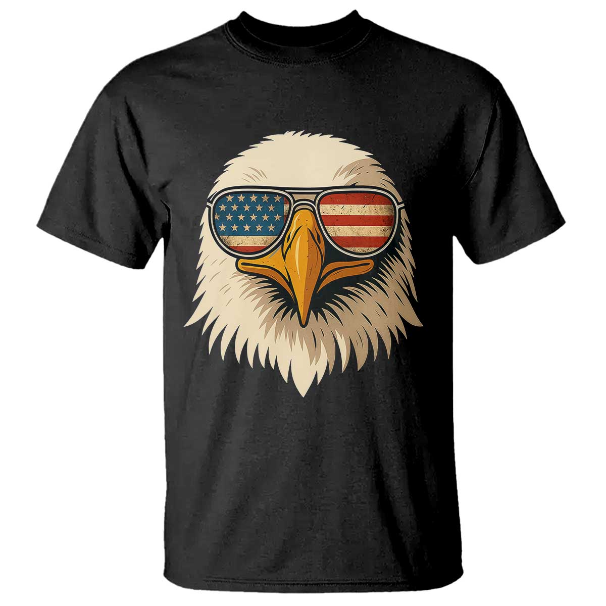 patriotic-bald-eagle-t-shirt-with-sunglasses-american-flag-vintage