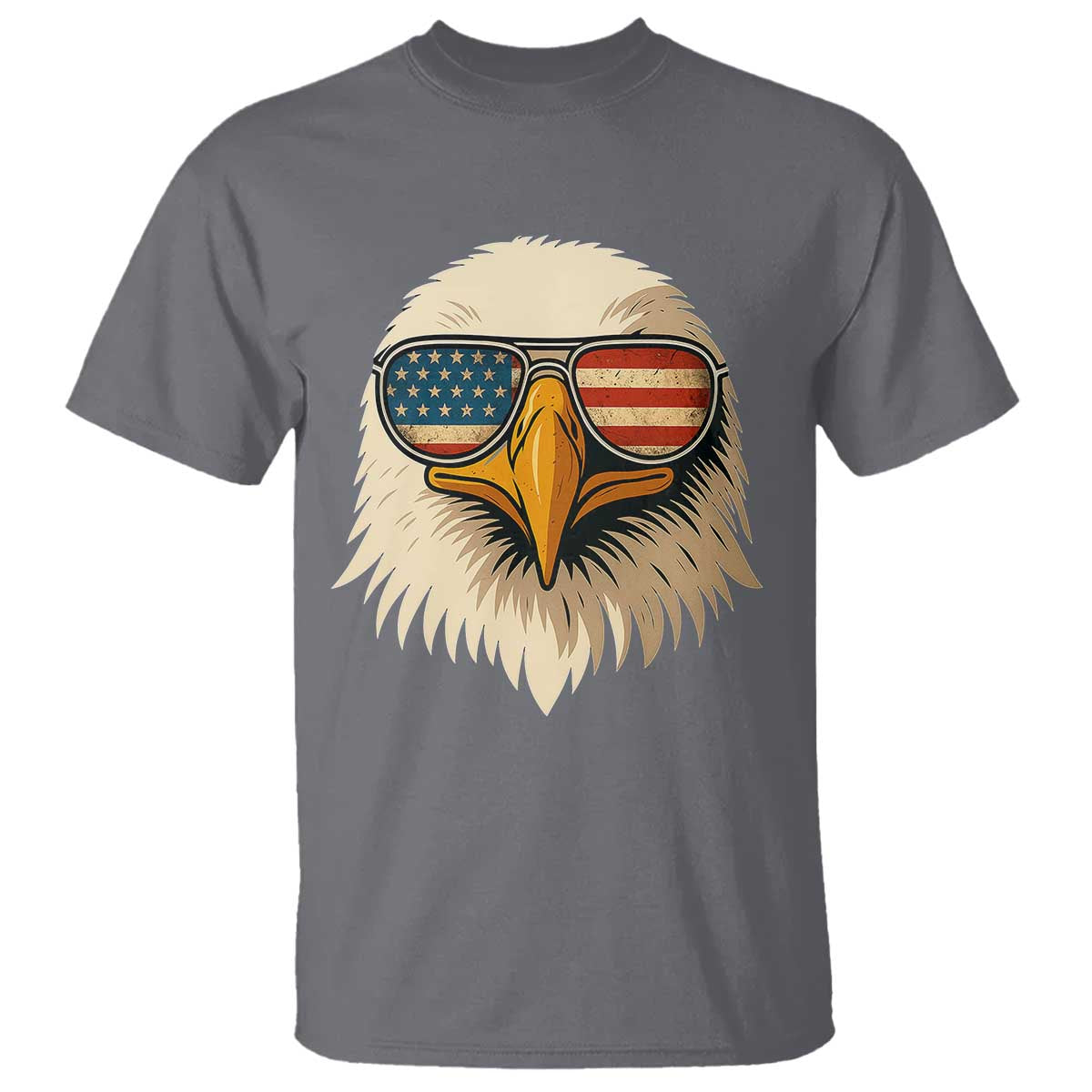patriotic-bald-eagle-t-shirt-with-sunglasses-american-flag-vintage