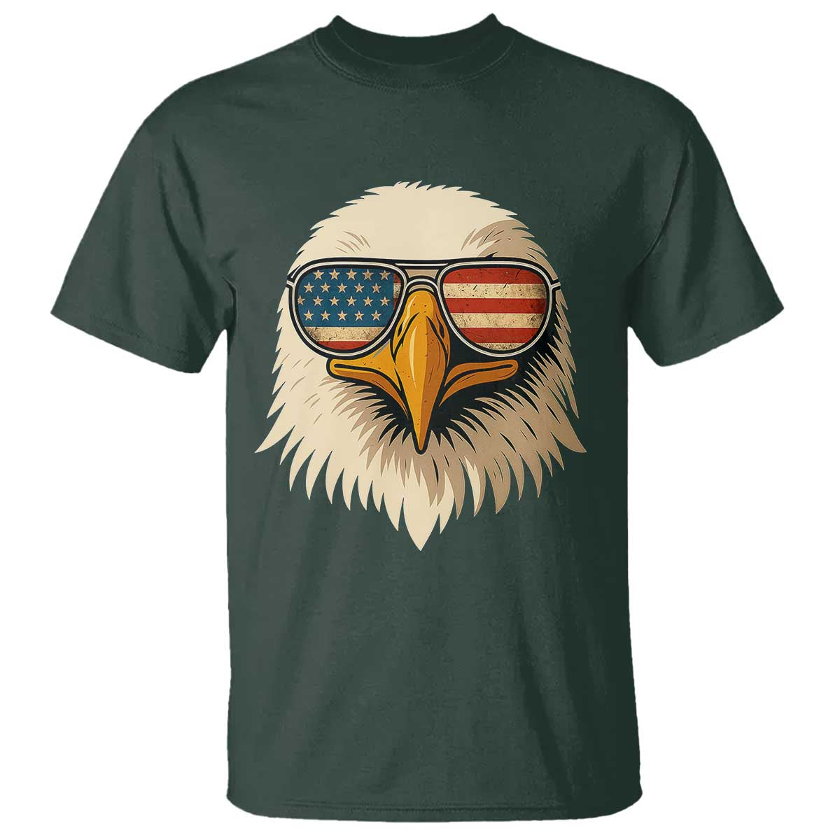 patriotic-bald-eagle-t-shirt-with-sunglasses-american-flag-vintage