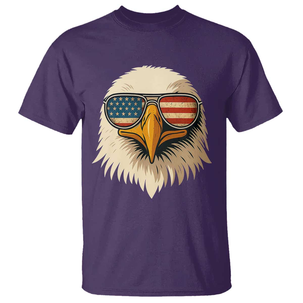 patriotic-bald-eagle-t-shirt-with-sunglasses-american-flag-vintage