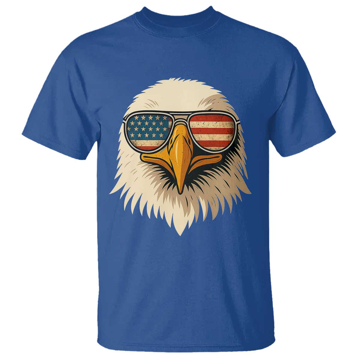patriotic-bald-eagle-t-shirt-with-sunglasses-american-flag-vintage