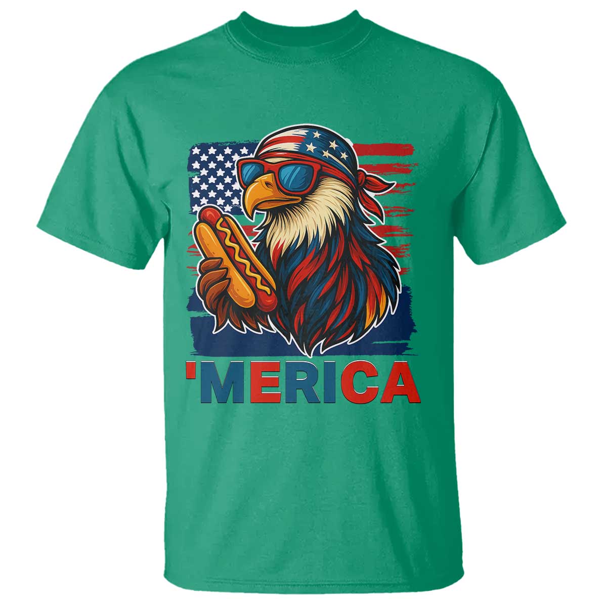 funny-american-eagle-eating-hot-dog-t-shirt-4th-of-july-party-patriotic-usa-flag