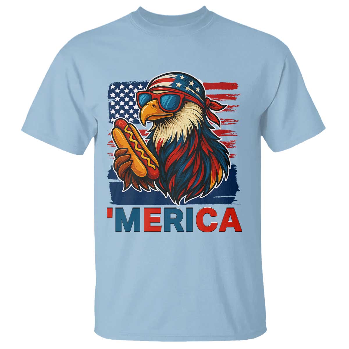 funny-american-eagle-eating-hot-dog-t-shirt-4th-of-july-party-patriotic-usa-flag