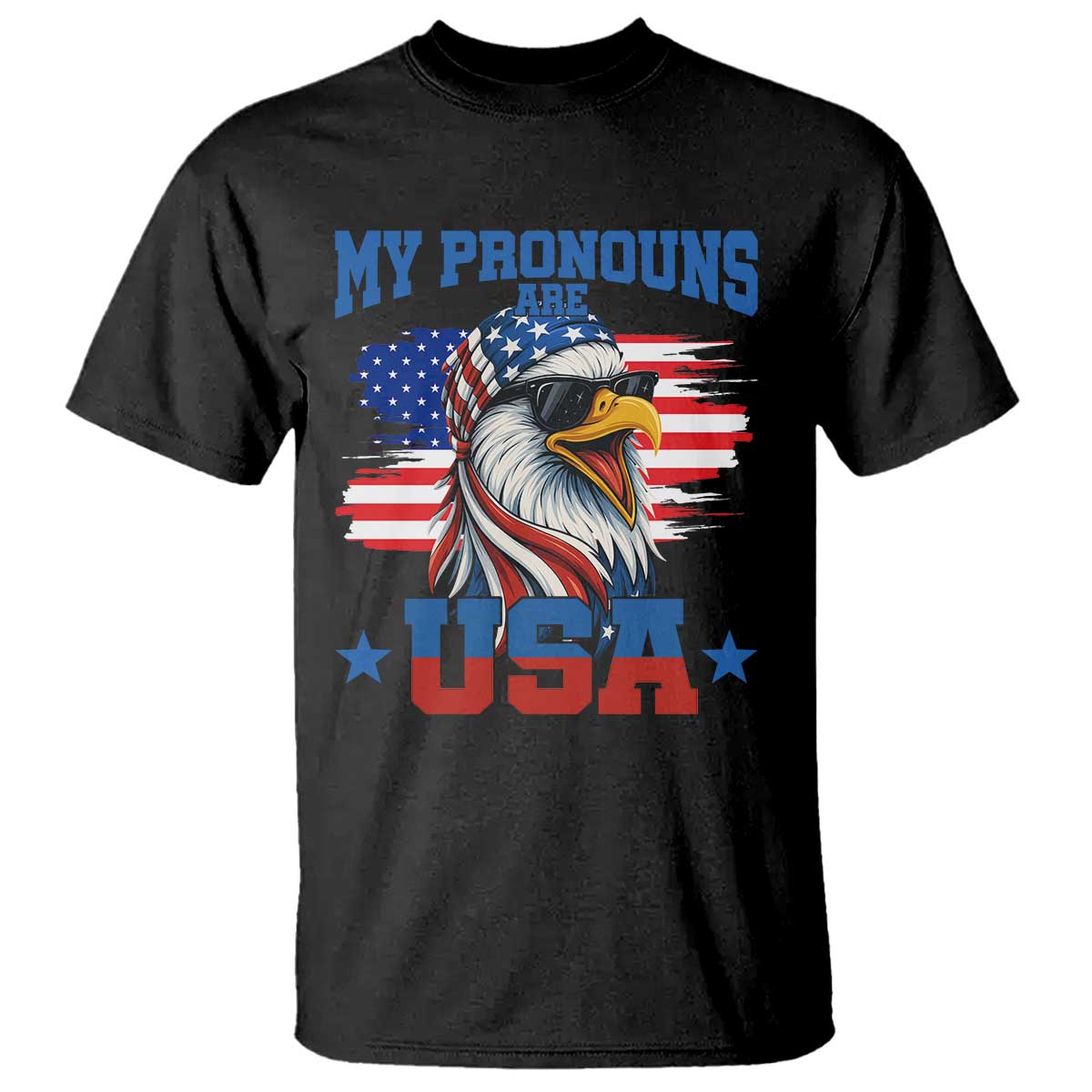 my-pronouns-are-usa-t-shirt-bold-patriotic-eagle-with-american-flag-bandana-mullet
