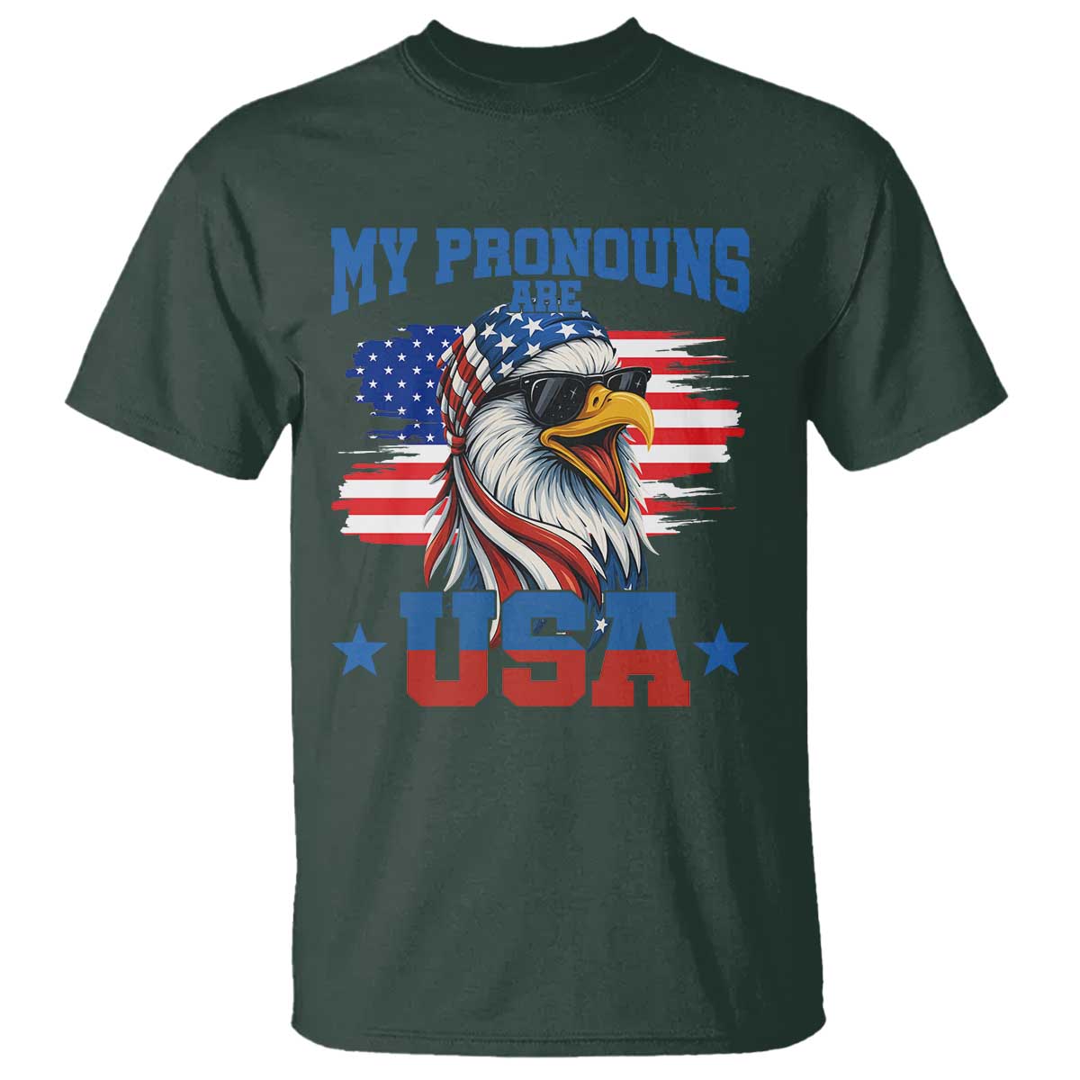 my-pronouns-are-usa-t-shirt-bold-patriotic-eagle-with-american-flag-bandana-mullet