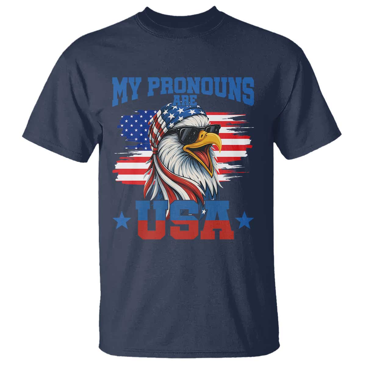 my-pronouns-are-usa-t-shirt-bold-patriotic-eagle-with-american-flag-bandana-mullet