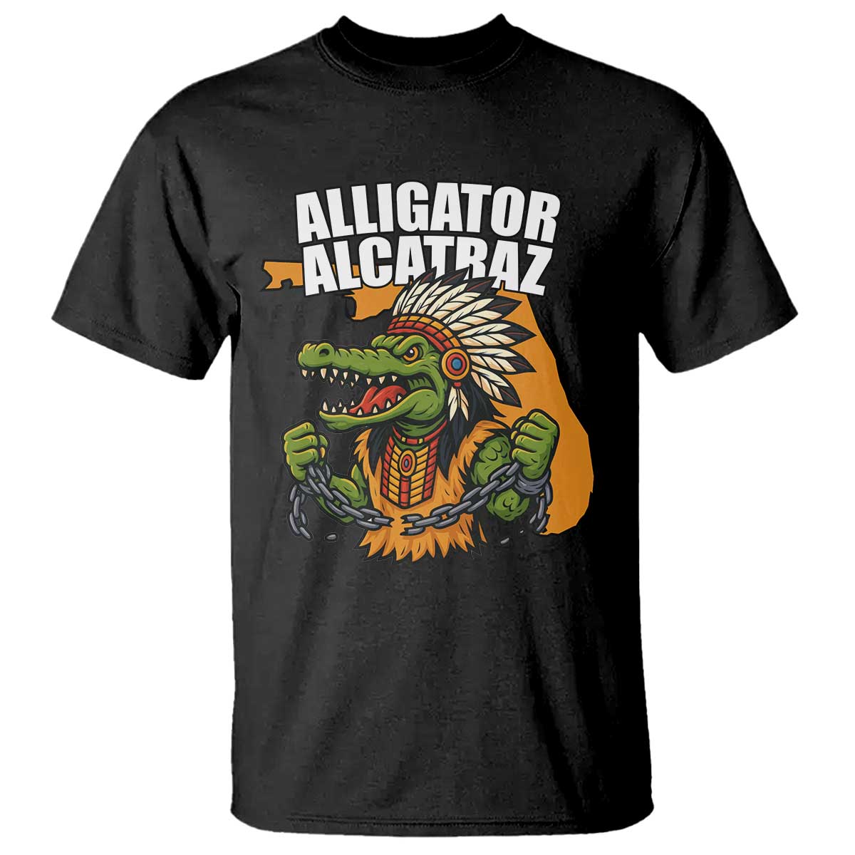 native-alligator-alcatraz-t-shirt-florida-gator-break-the-chain