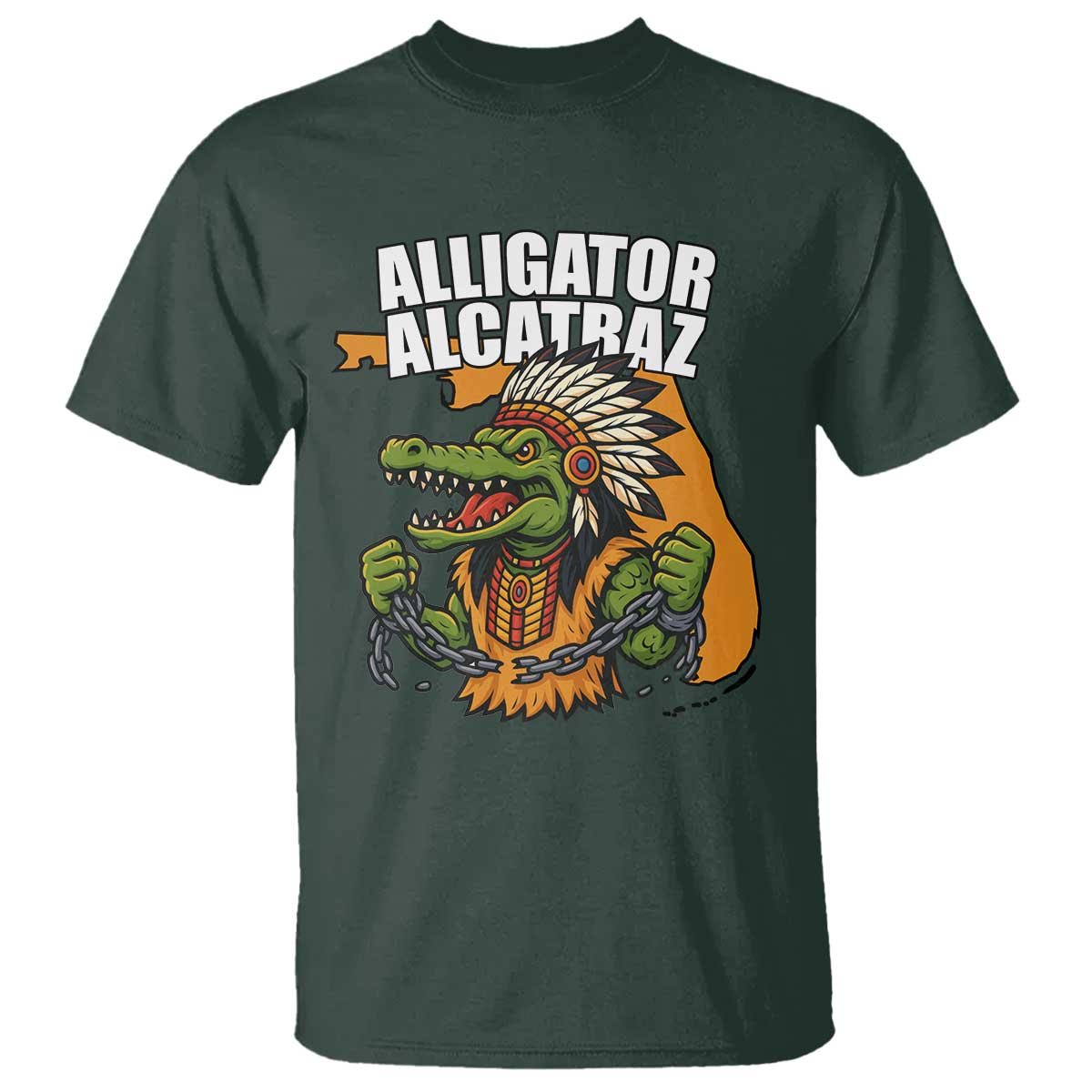 native-alligator-alcatraz-t-shirt-florida-gator-break-the-chain