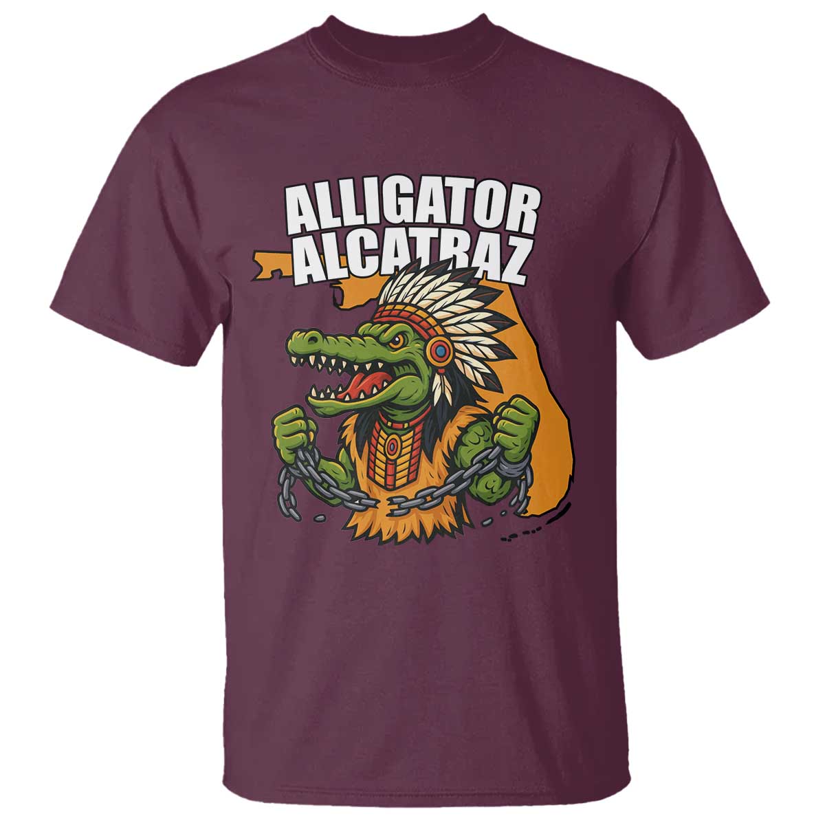native-alligator-alcatraz-t-shirt-florida-gator-break-the-chain