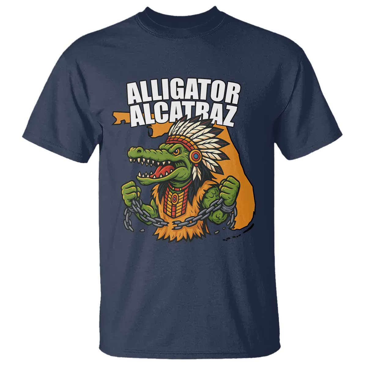 native-alligator-alcatraz-t-shirt-florida-gator-break-the-chain