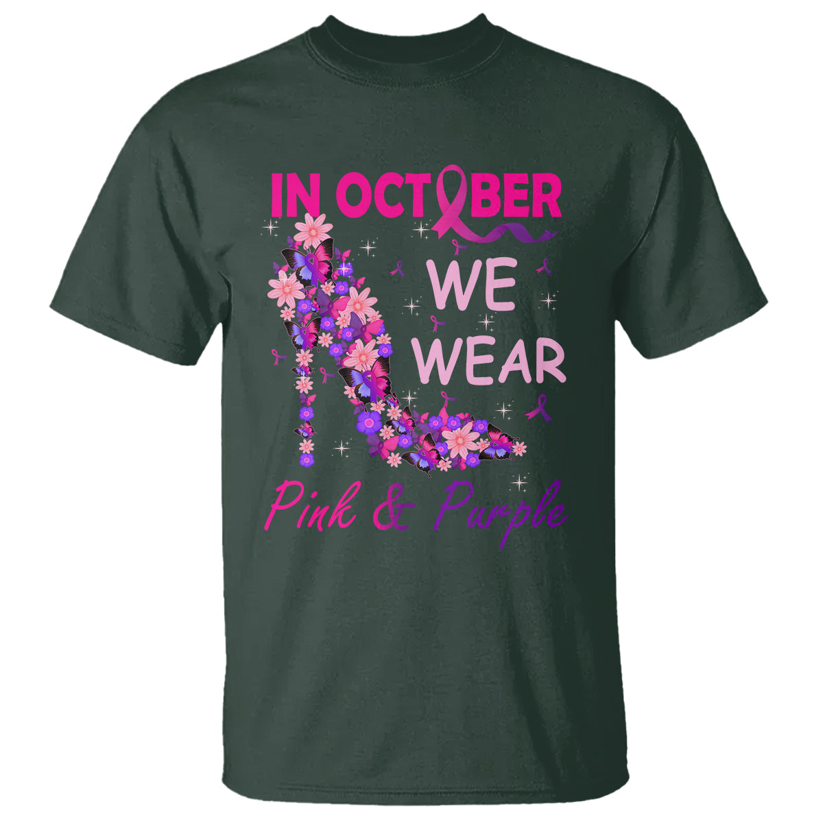 breast-cancer-and-domestic-violence-t-shirt-in-october-we-wear-pink-and-purple-floral-high-heel-support-women