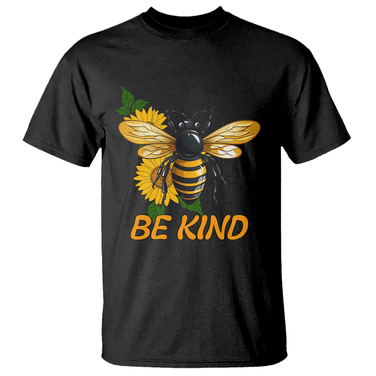 anti-bullying-t-shirt-be-kind-floral-bee-choose-kindness