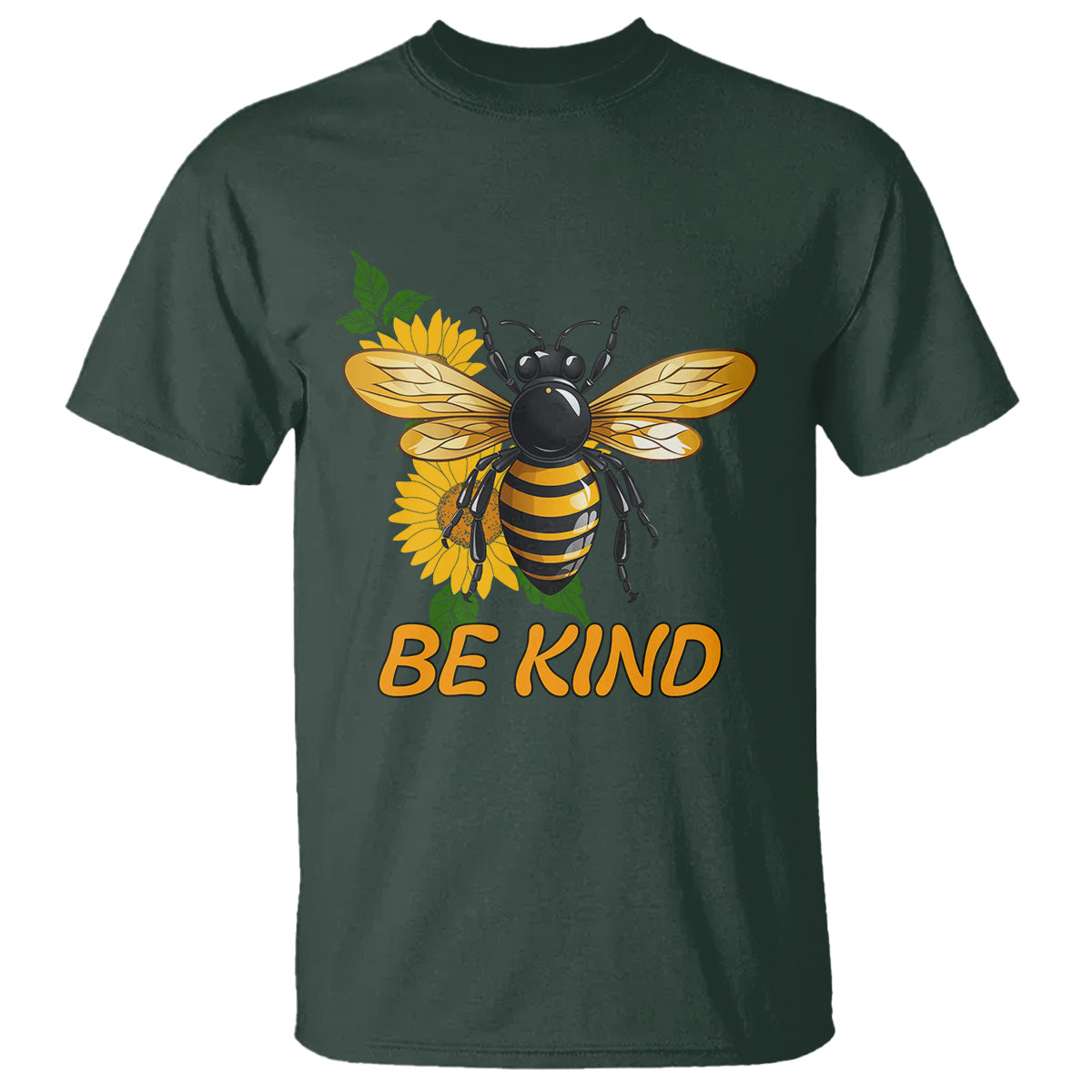 anti-bullying-t-shirt-be-kind-floral-bee-choose-kindness
