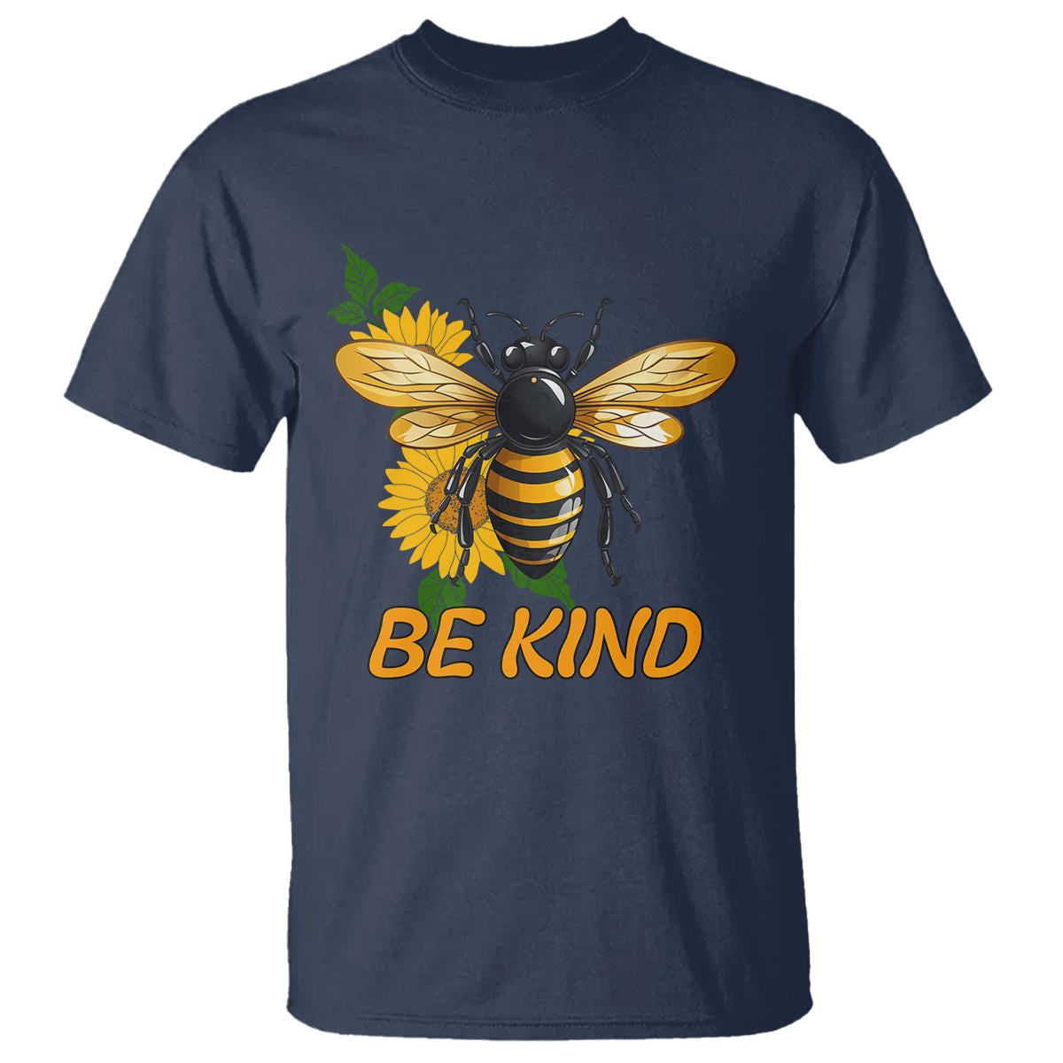 anti-bullying-t-shirt-be-kind-floral-bee-choose-kindness
