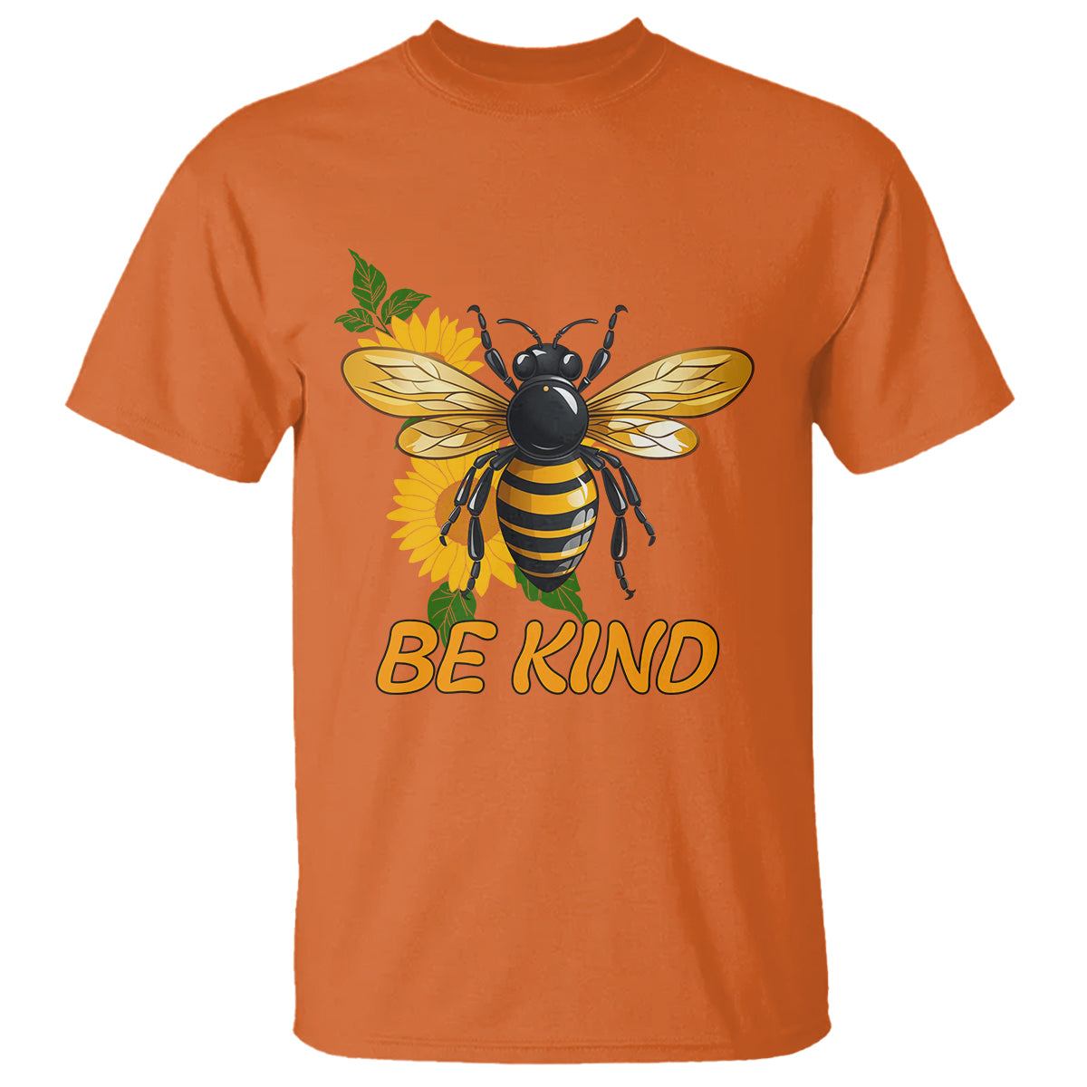 anti-bullying-t-shirt-be-kind-floral-bee-choose-kindness
