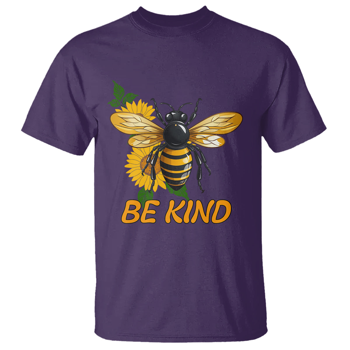 anti-bullying-t-shirt-be-kind-floral-bee-choose-kindness