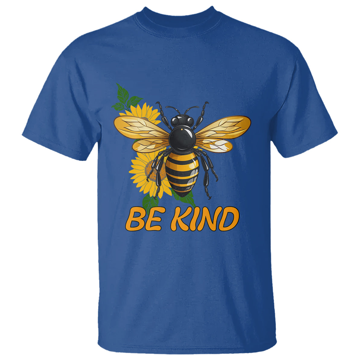 anti-bullying-t-shirt-be-kind-floral-bee-choose-kindness