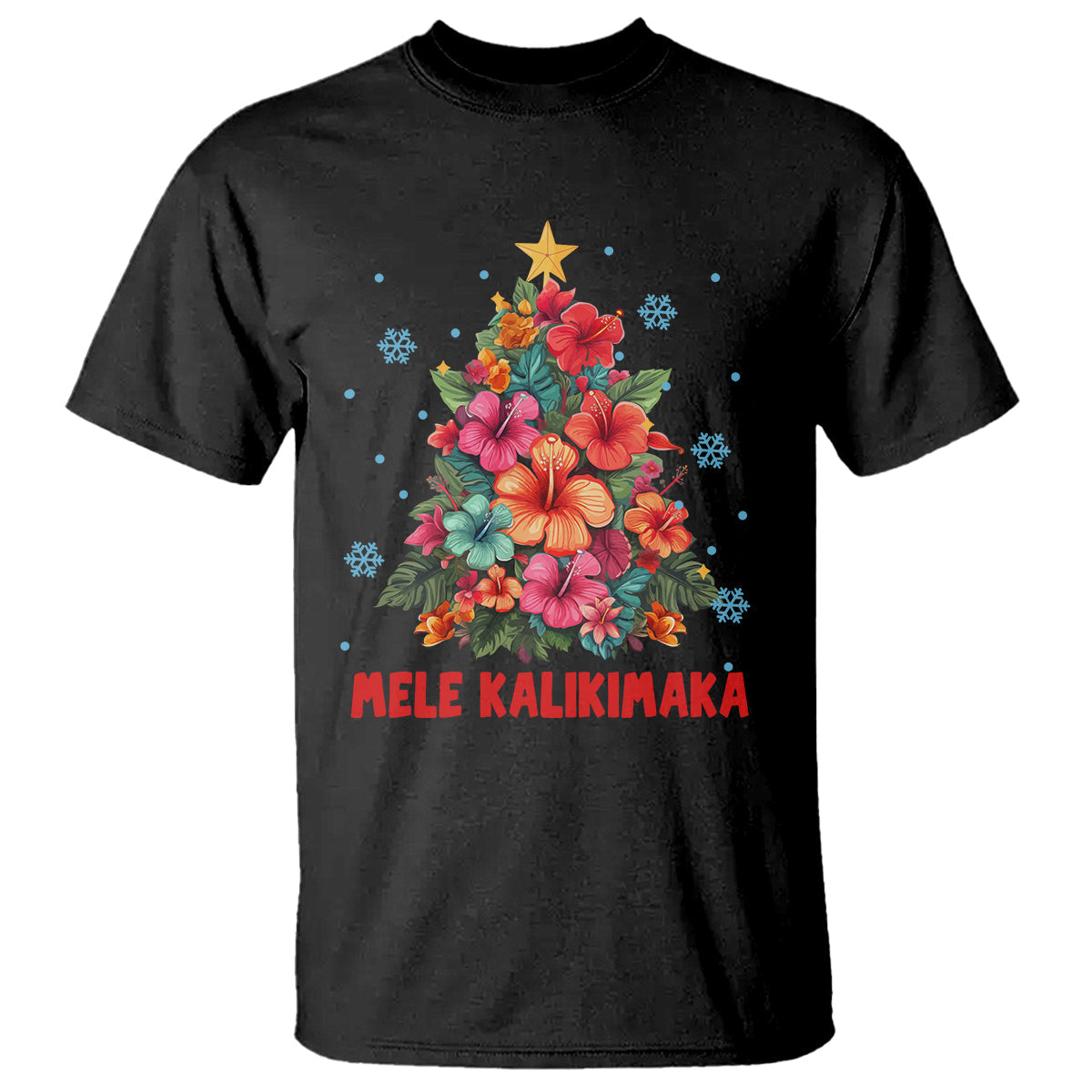 tropical-hawaiian-hibiscus-christmas-tree-mele-kalikimaka-t-shirt