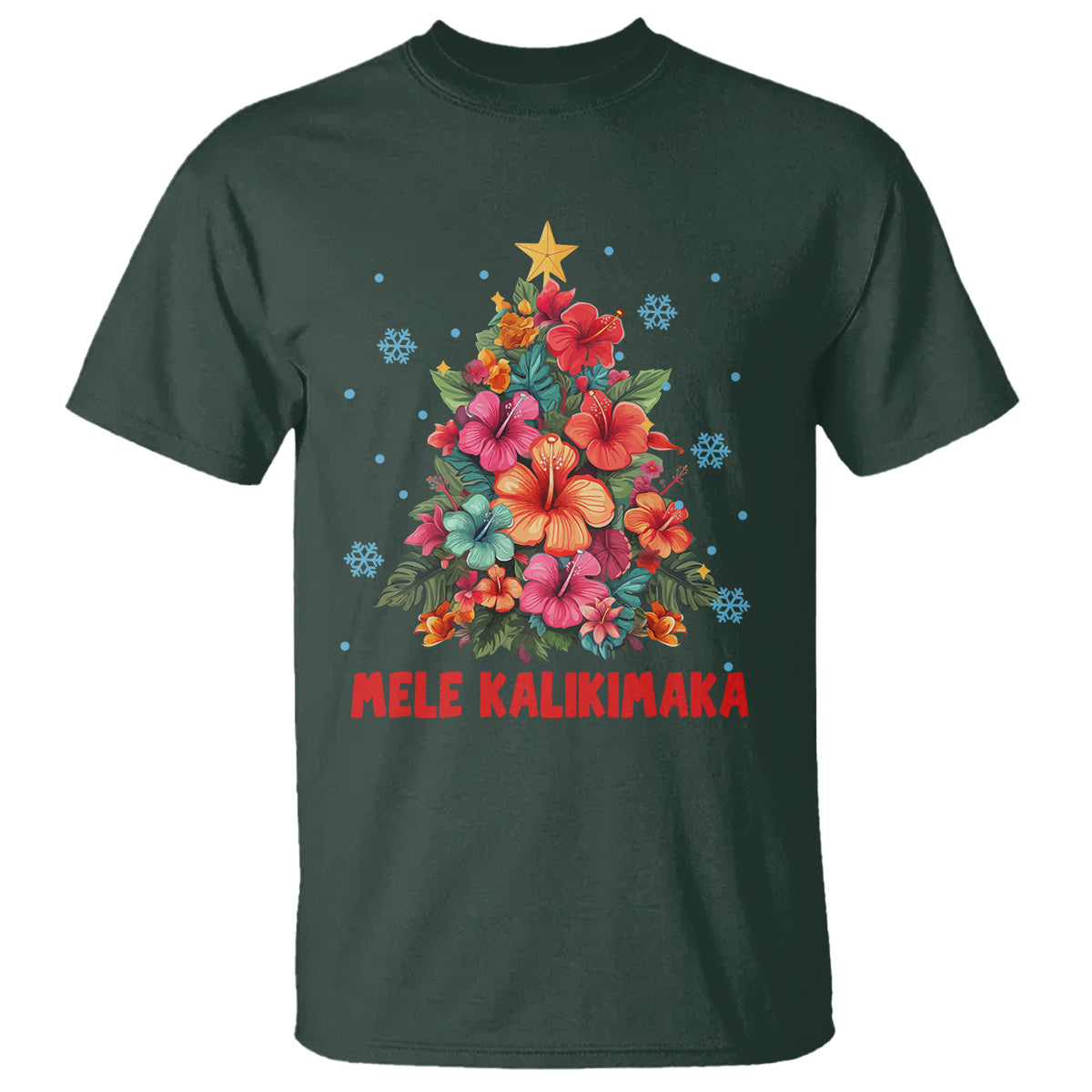 tropical-hawaiian-hibiscus-christmas-tree-mele-kalikimaka-t-shirt