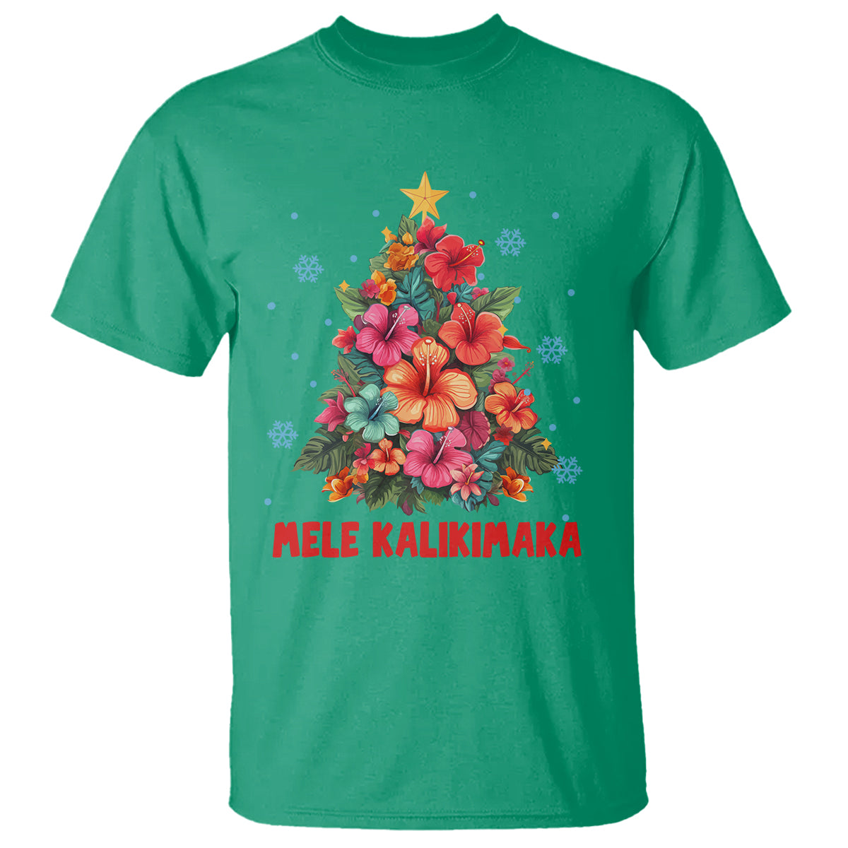 tropical-hawaiian-hibiscus-christmas-tree-mele-kalikimaka-t-shirt