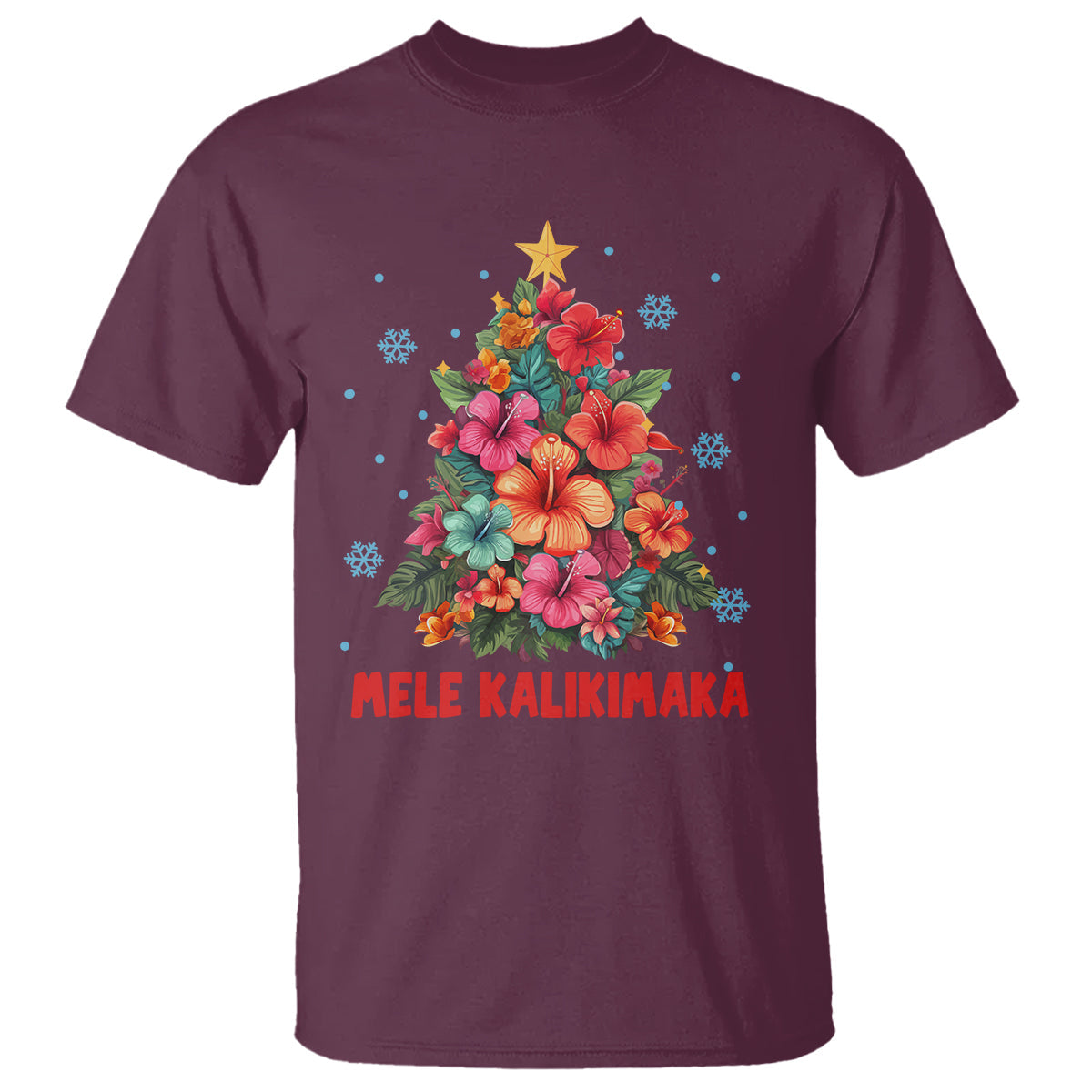 tropical-hawaiian-hibiscus-christmas-tree-mele-kalikimaka-t-shirt