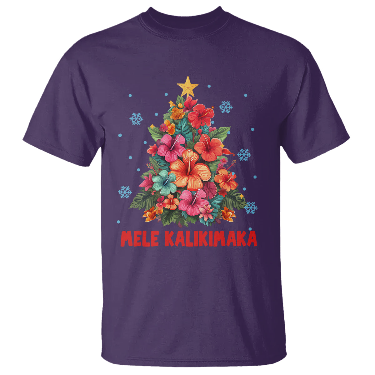 tropical-hawaiian-hibiscus-christmas-tree-mele-kalikimaka-t-shirt