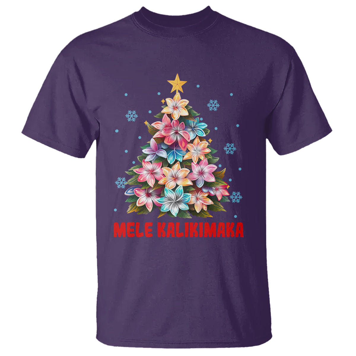 tropical-hawaiian-plumeria-christmas-tree-mele-kalikimaka-t-shirt