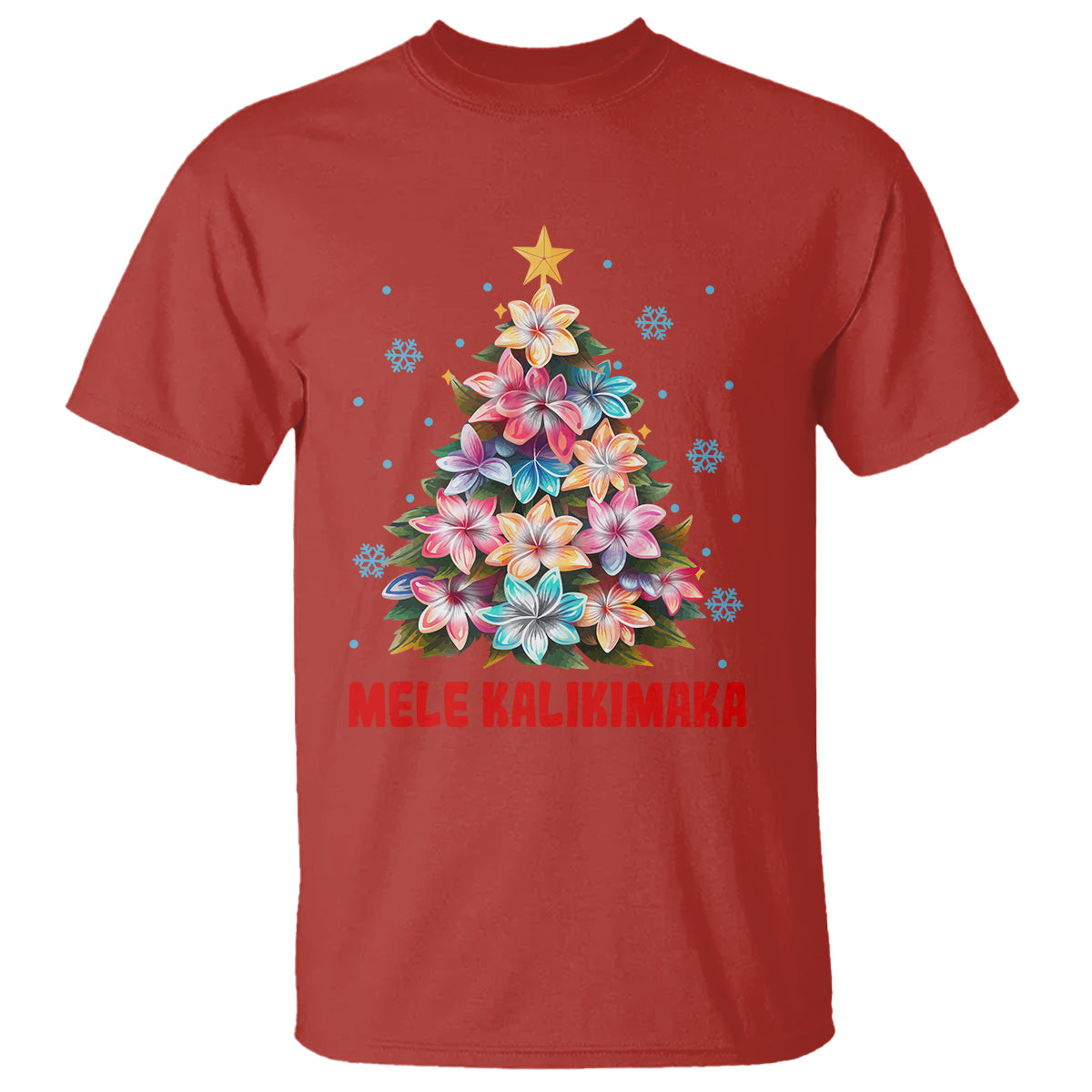 tropical-hawaiian-plumeria-christmas-tree-mele-kalikimaka-t-shirt