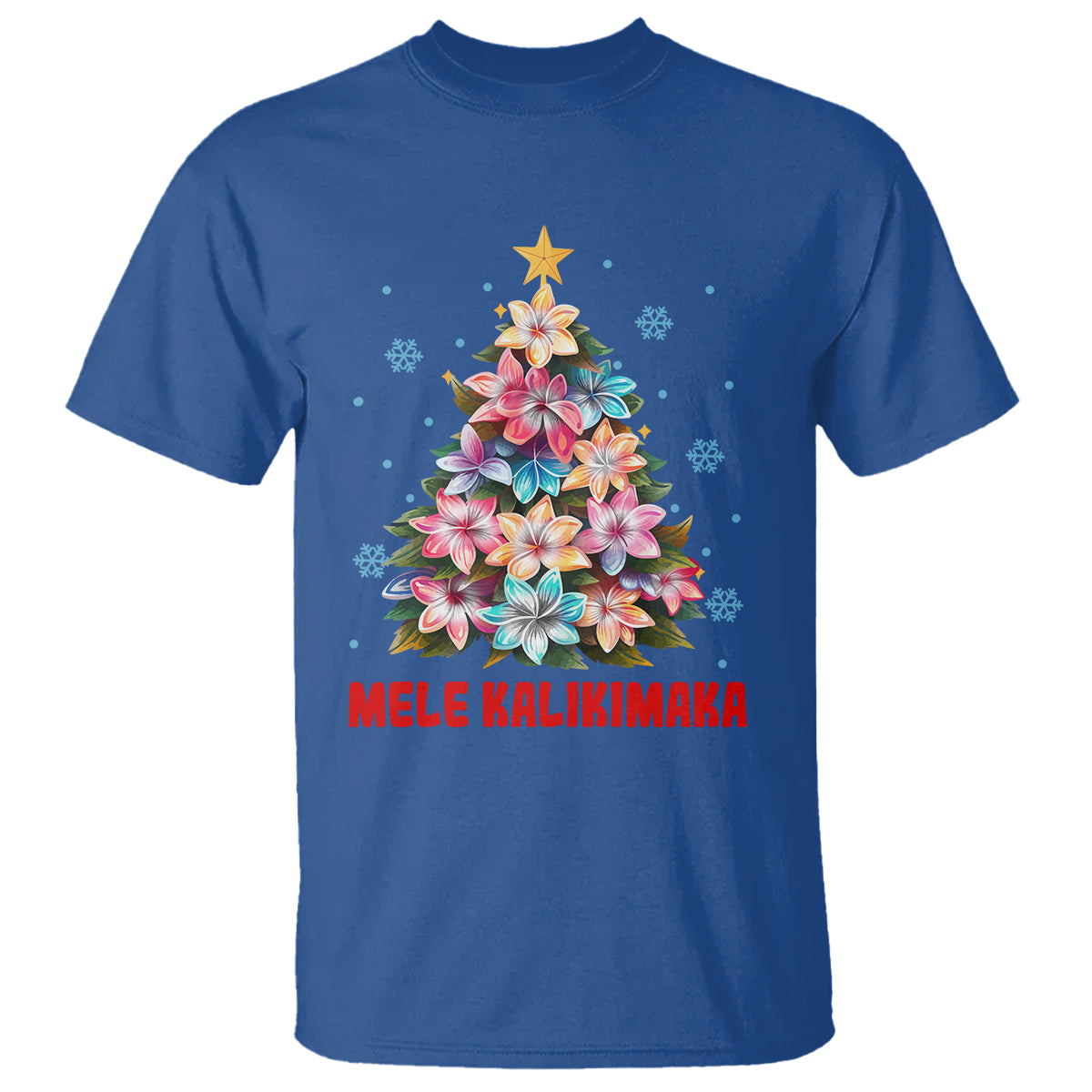 tropical-hawaiian-plumeria-christmas-tree-mele-kalikimaka-t-shirt
