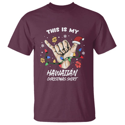 this-is-my-hawaiian-christmas-shirt-tropical-xmas-hawaii-shaka-t-shirt