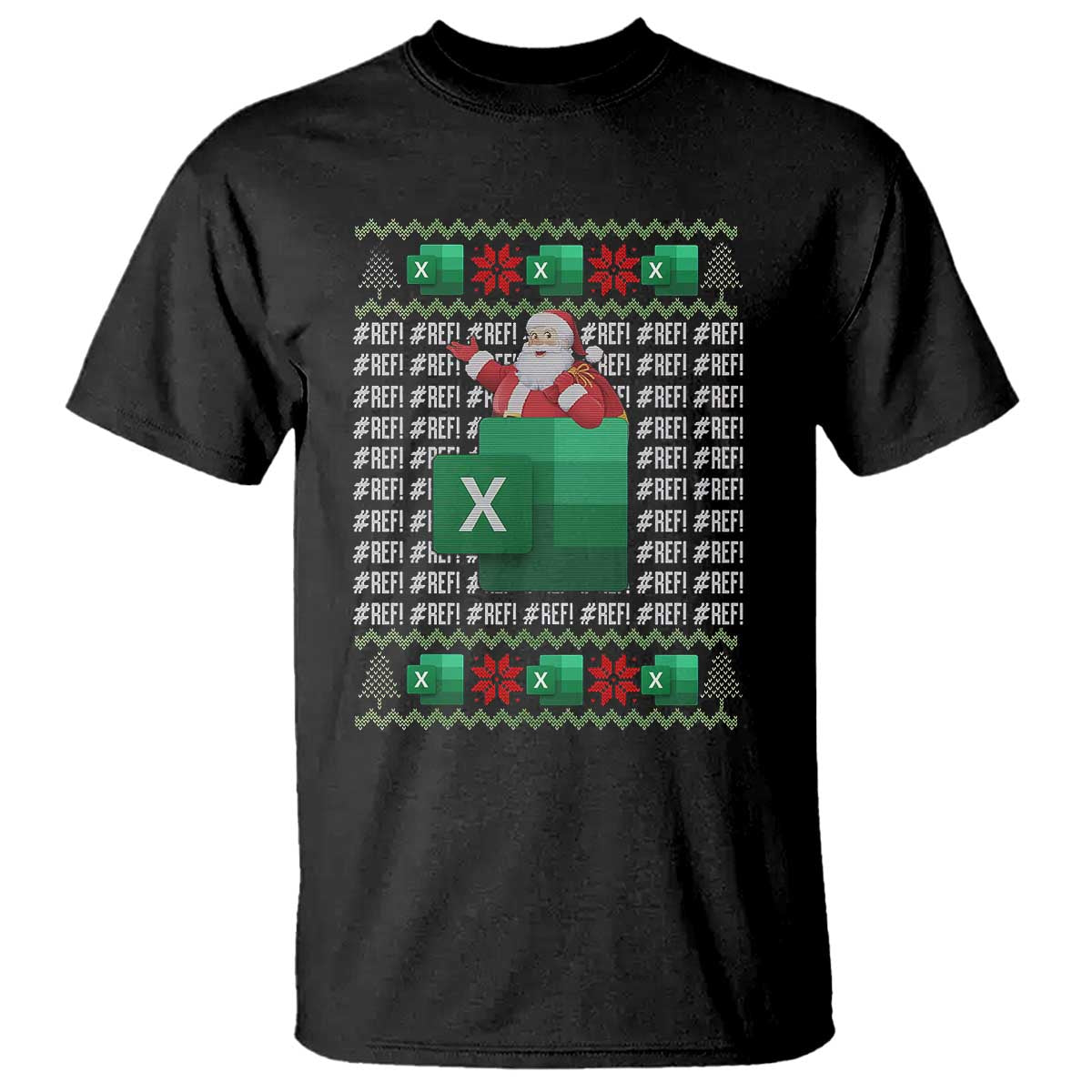 funny-christmas-accountant-t-shirt-excel-ref-error-spreadsheet-santa-gift