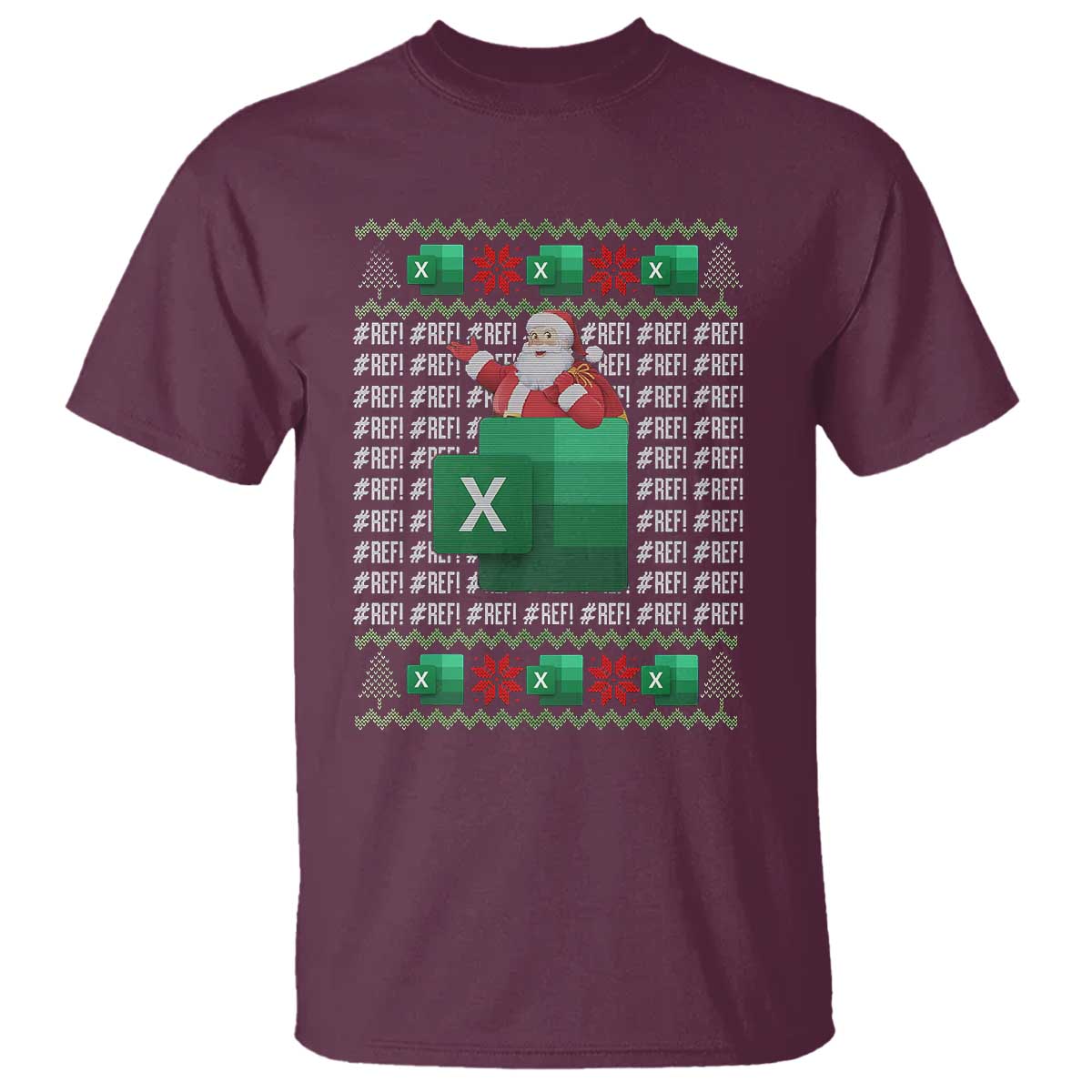 funny-christmas-accountant-t-shirt-excel-ref-error-spreadsheet-santa-gift
