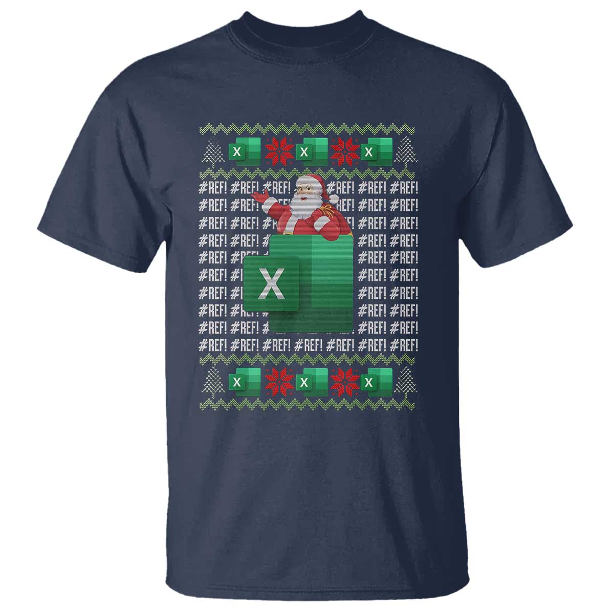 funny-christmas-accountant-t-shirt-excel-ref-error-spreadsheet-santa-gift