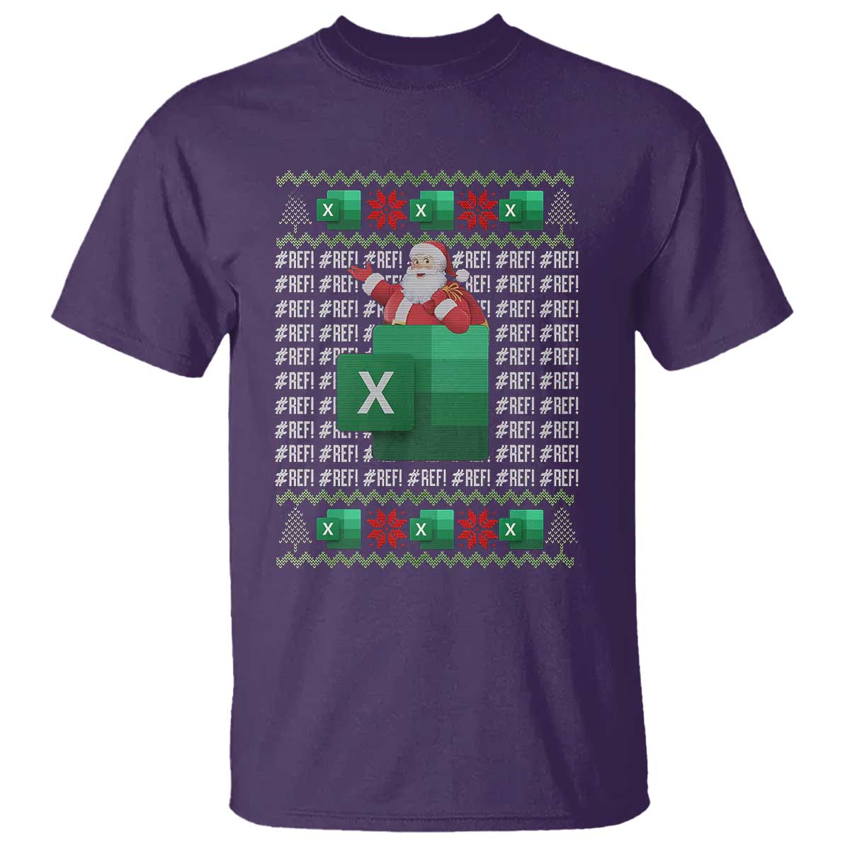 funny-christmas-accountant-t-shirt-excel-ref-error-spreadsheet-santa-gift