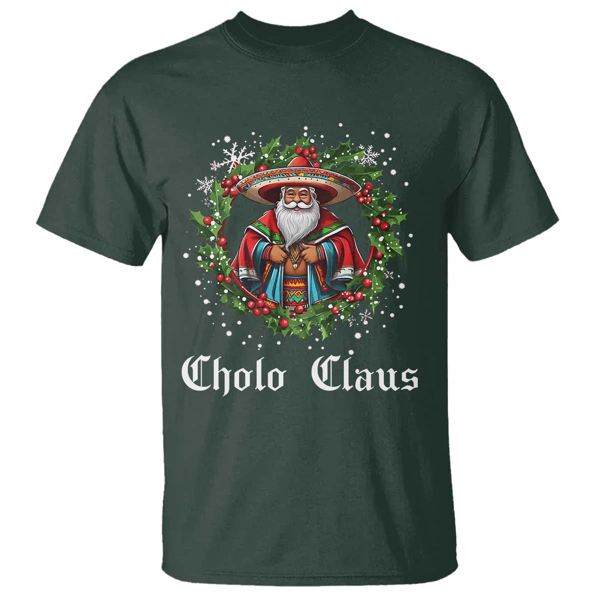 funny-mexican-santa-t-shirt-cholo-claus-christmas-in-mexico