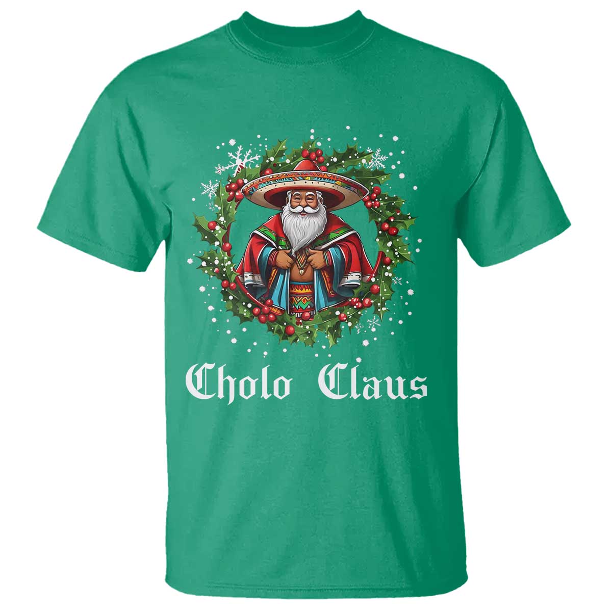 funny-mexican-santa-t-shirt-cholo-claus-christmas-in-mexico