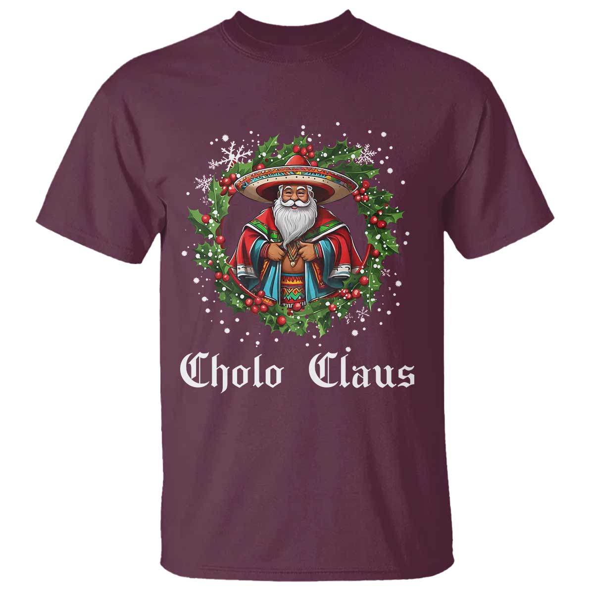 funny-mexican-santa-t-shirt-cholo-claus-christmas-in-mexico