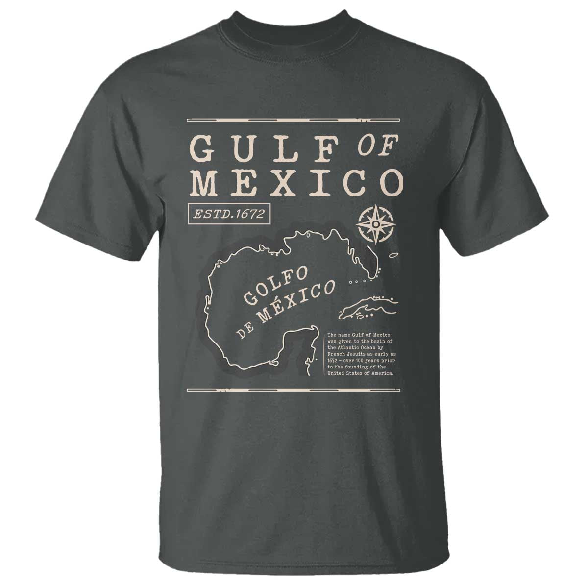 gulf-of-mexico-t-shirt-not-america-america-historic-map-1672