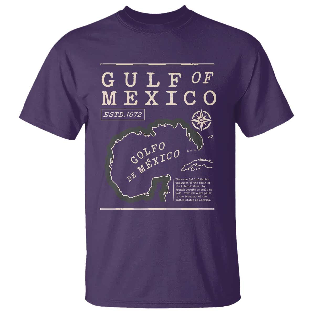 gulf-of-mexico-t-shirt-not-america-america-historic-map-1672