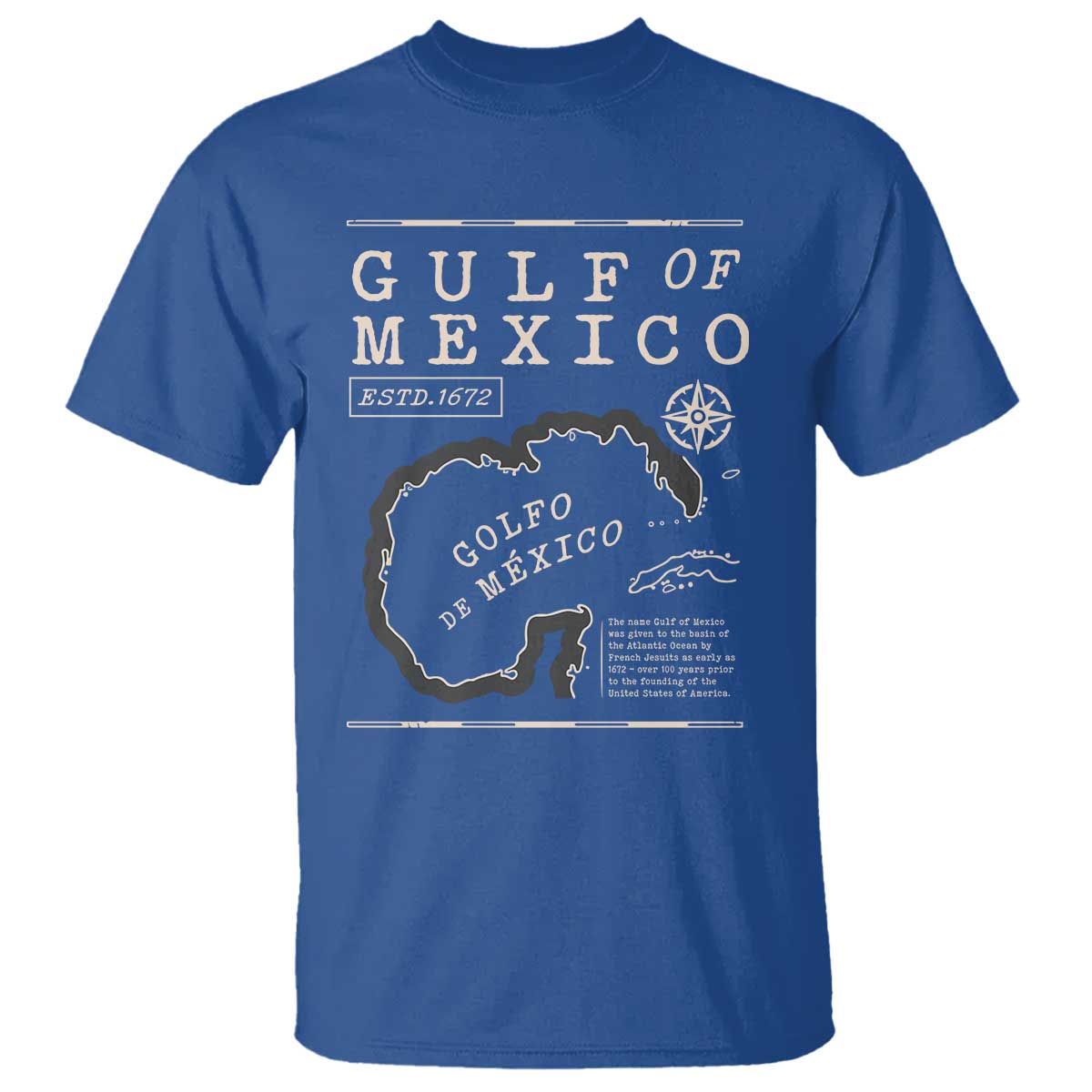 gulf-of-mexico-t-shirt-not-america-america-historic-map-1672