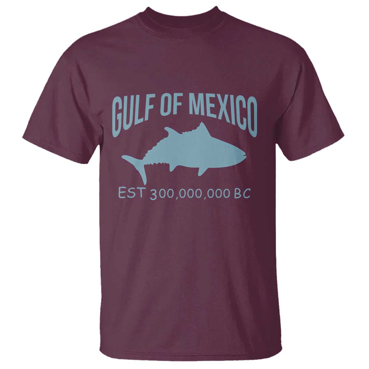 gulf-of-mexico-t-shirt-est-300000000-bc-funny-tuna