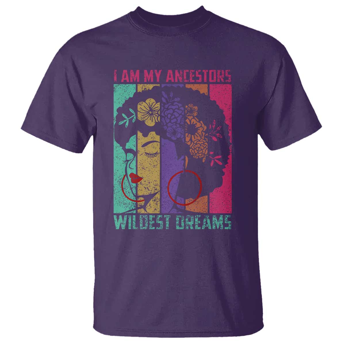 black-history-month-pride-t-shirt-i-am-my-ancestors-wildest-dreams-woman-retro