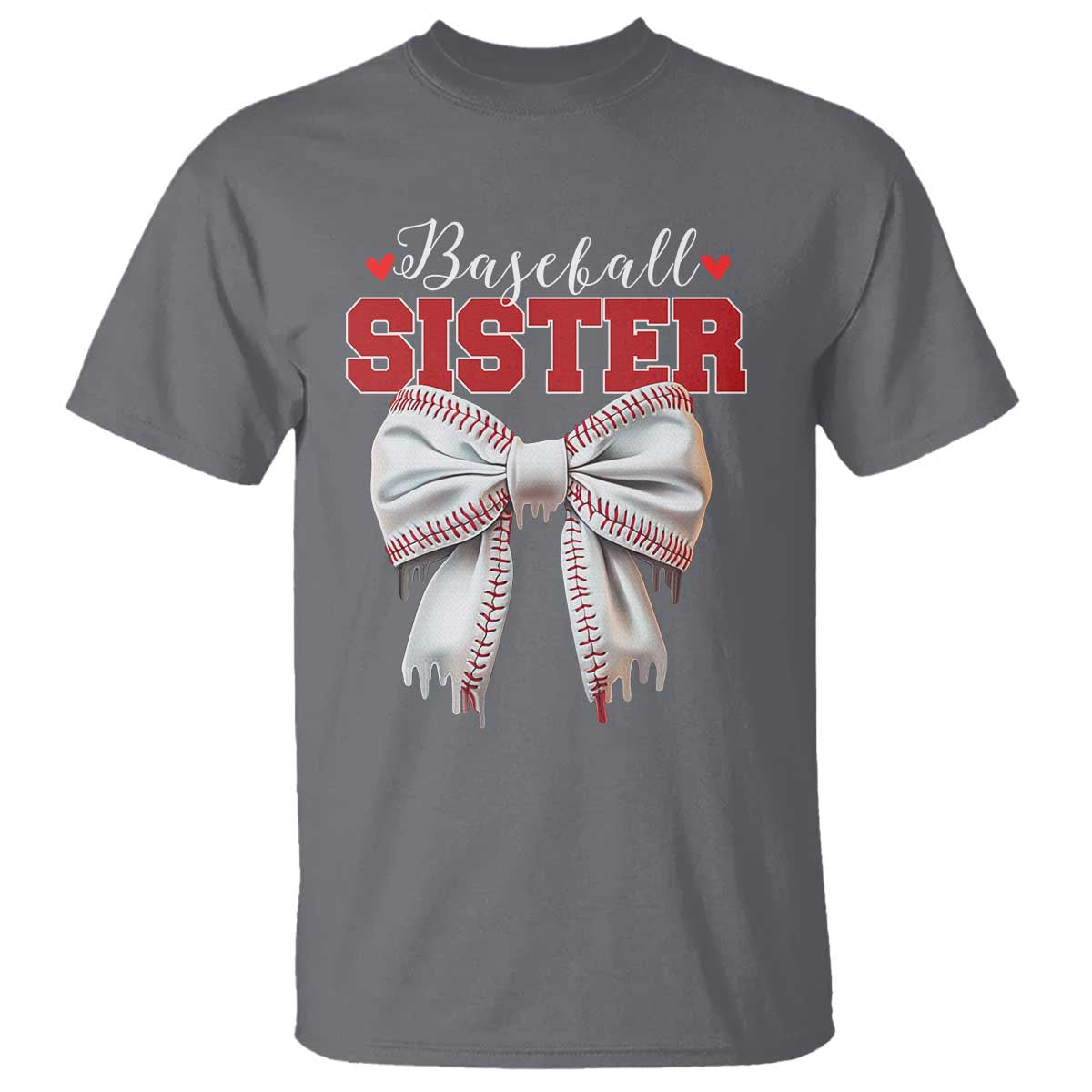 baseball-sister-t-shirt-soft-ball-game-day-dripping-ice-cream-coquette-bow