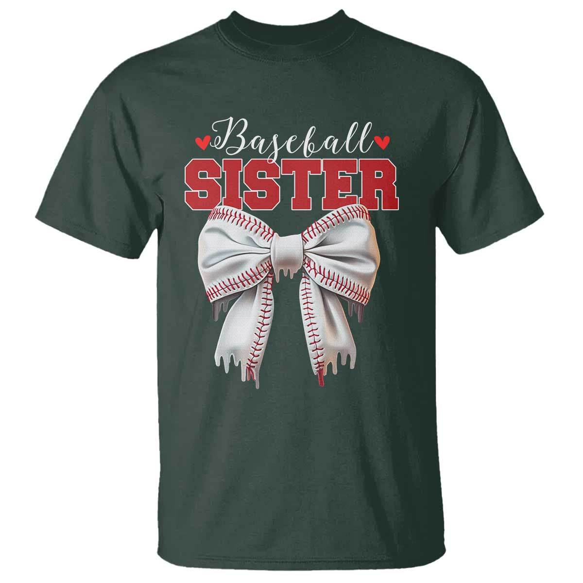 baseball-sister-t-shirt-soft-ball-game-day-dripping-ice-cream-coquette-bow