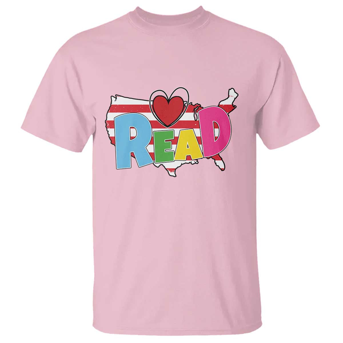 read-lover-america-map-t-shirt-national-reading-month-bookish-book-lovers