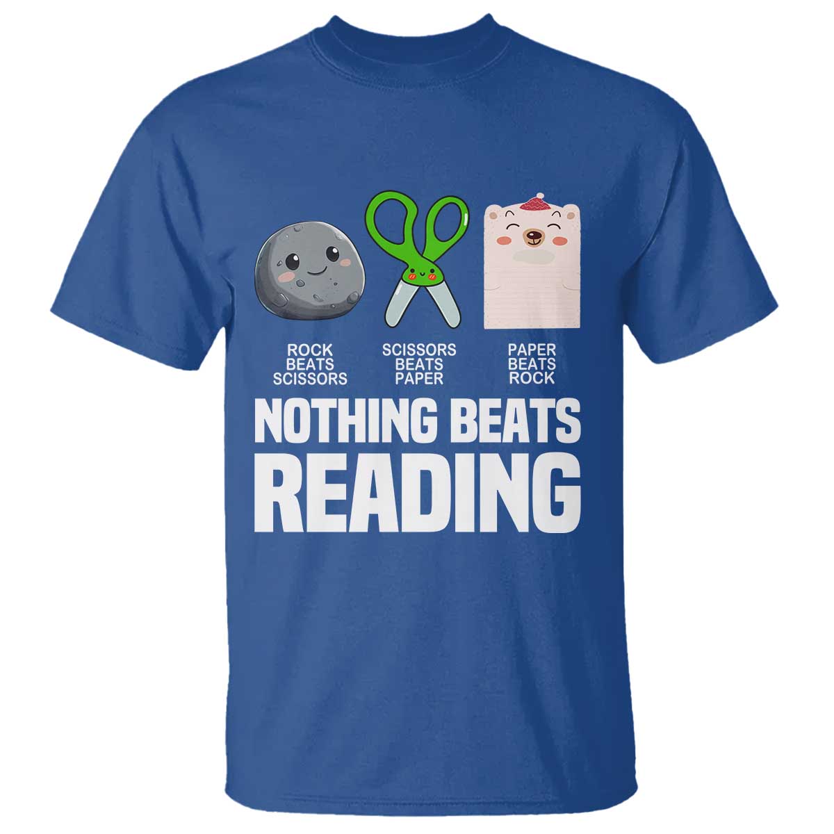 nothing-beats-reading-t-shirt-rock-paper-scissors-read-book-lovers