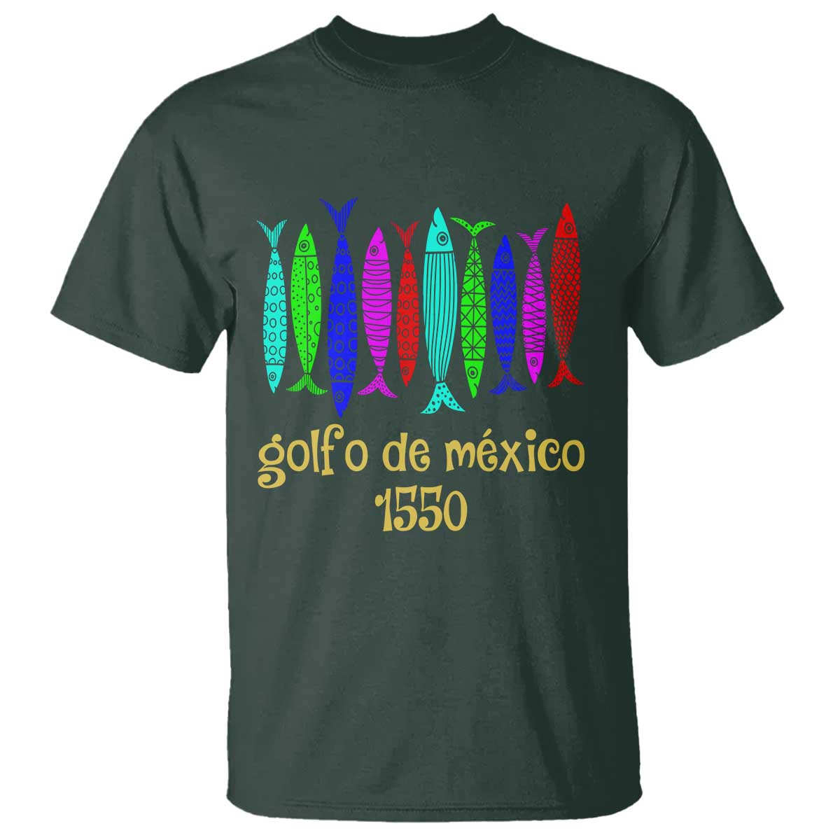 gulf-of-mexico-t-shirt-golfo-de-mexico-1550-retro-tuna