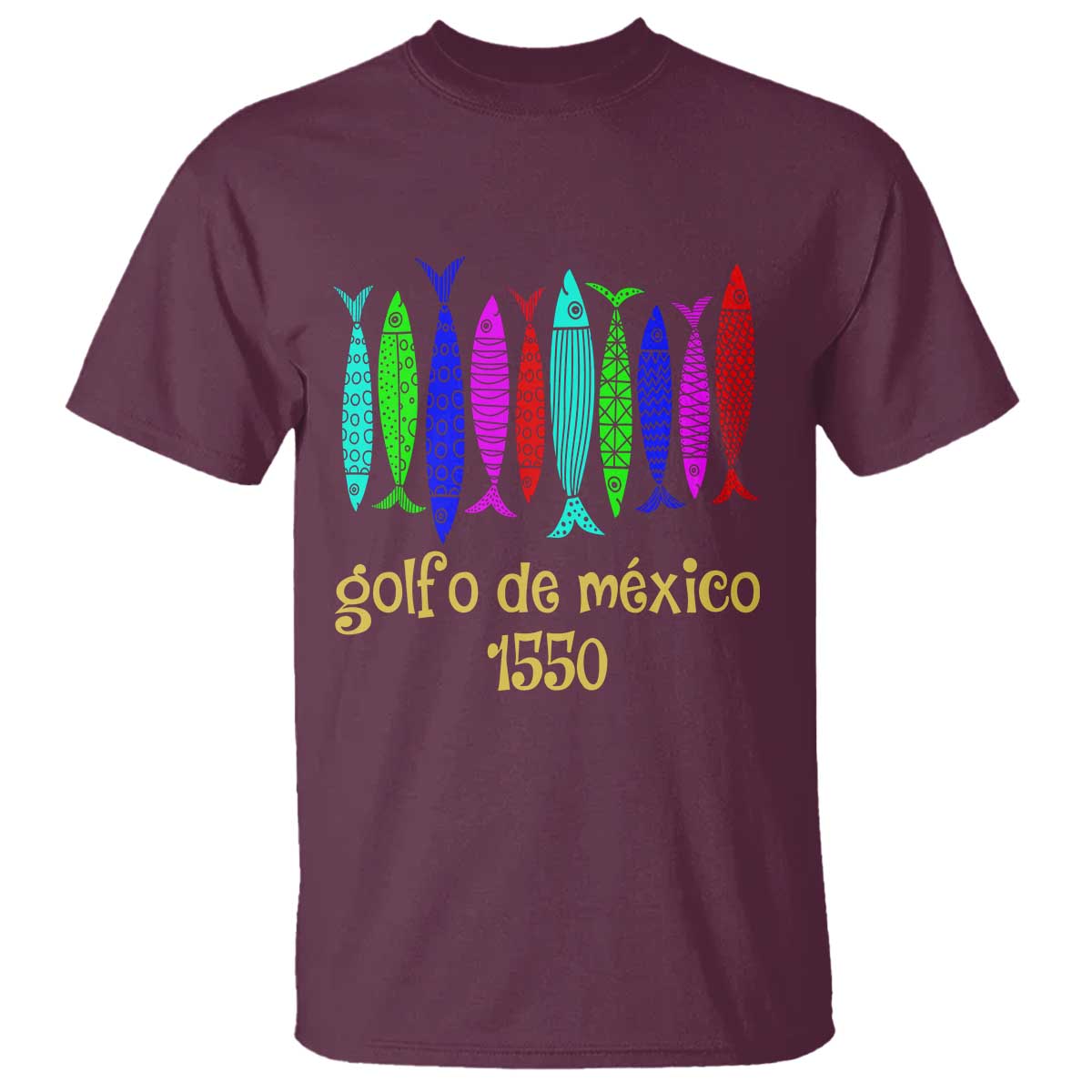 gulf-of-mexico-t-shirt-golfo-de-mexico-1550-retro-tuna