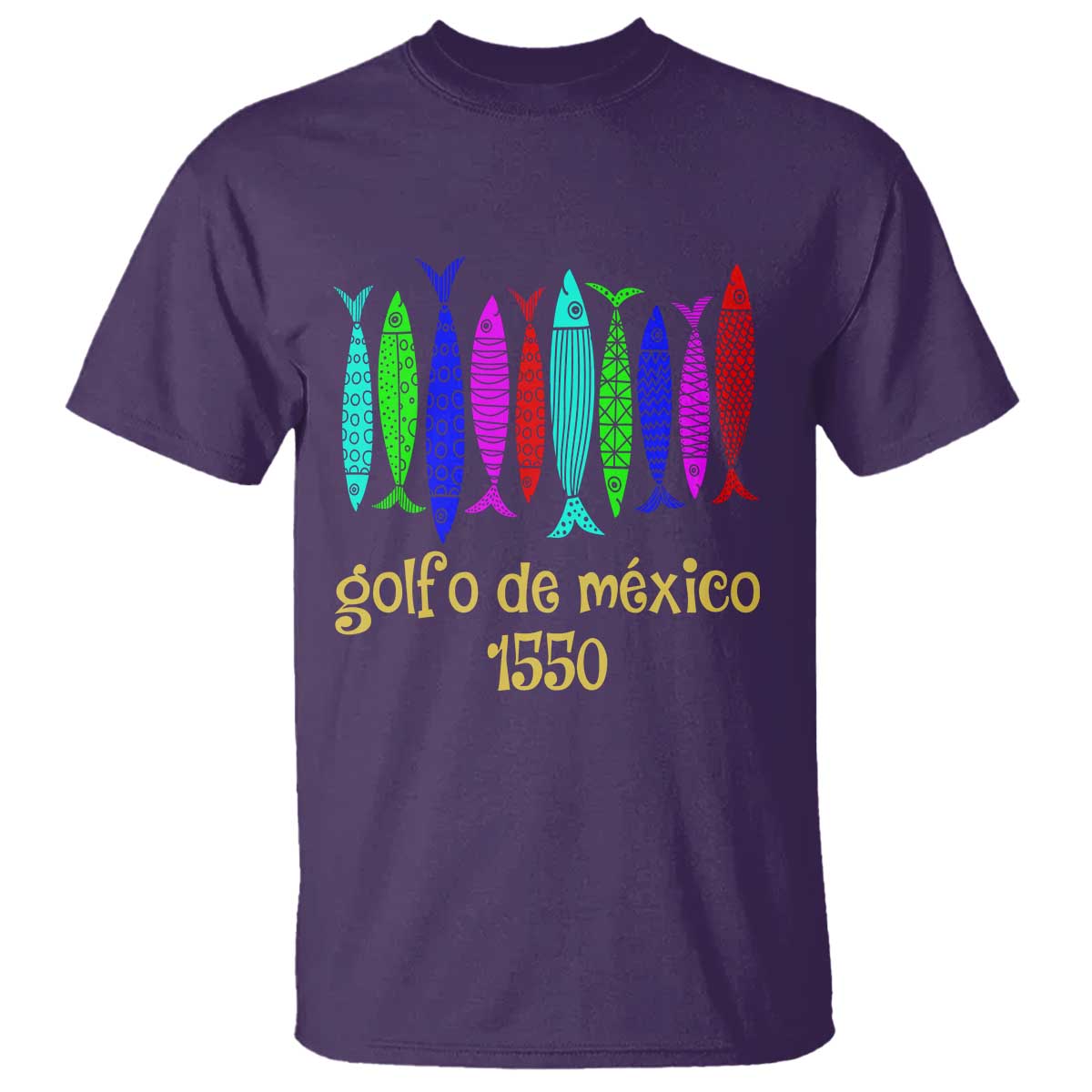 gulf-of-mexico-t-shirt-golfo-de-mexico-1550-retro-tuna