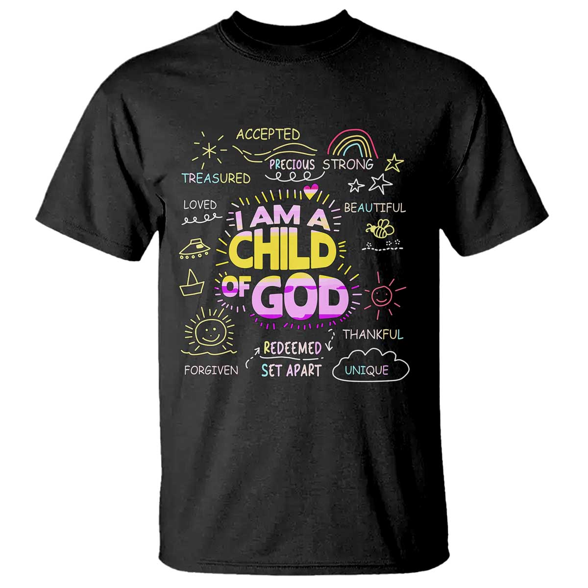 i-am-a-child-of-god-t-shirt-retro-christian-jesus-faith